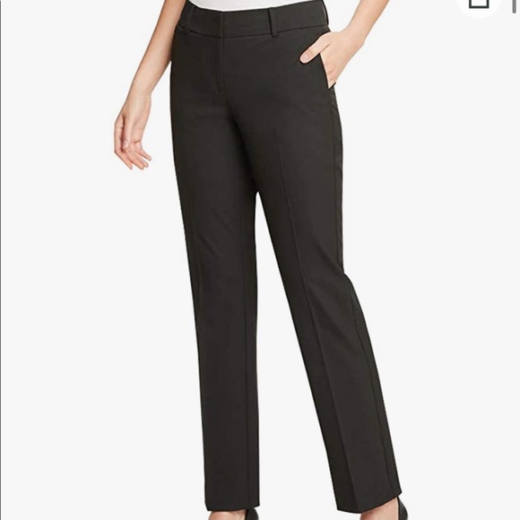 Ann Taylor stretchy Suit pants - Picture 1 of 3